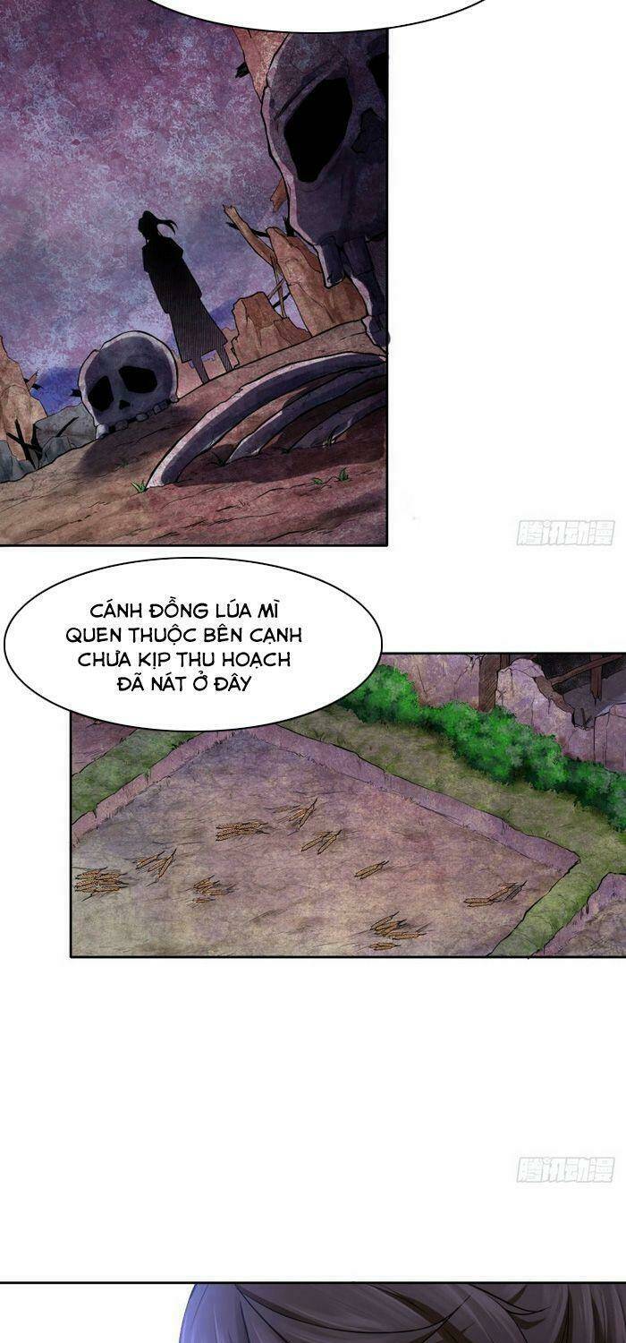 sư tỷ của ta đông đến một đám chapter 92 - Next chapter 93