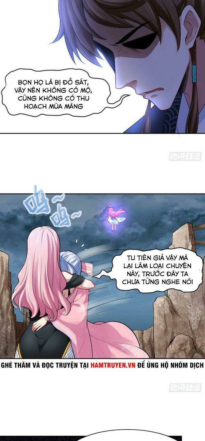 sư tỷ của ta đông đến một đám chapter 92 - Next chapter 93