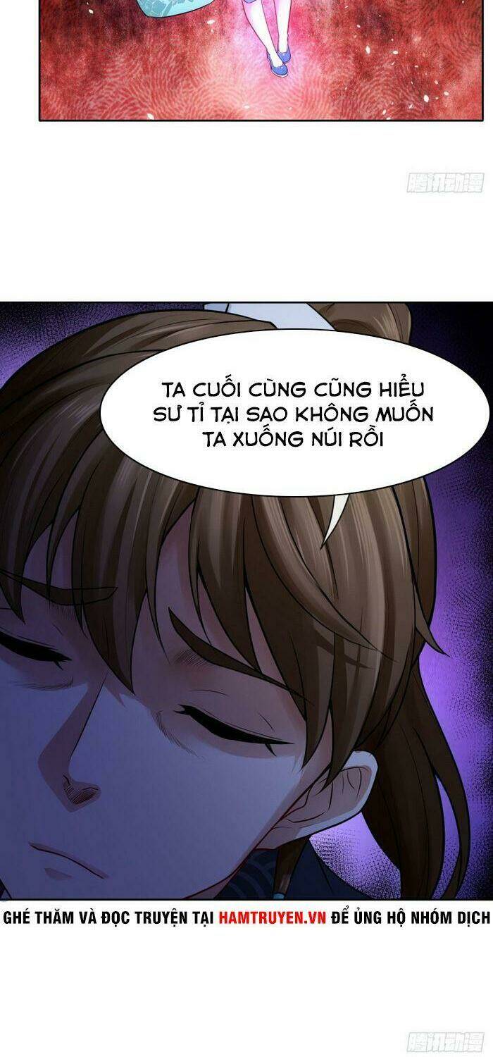 sư tỷ của ta đông đến một đám chapter 92 - Next chapter 93