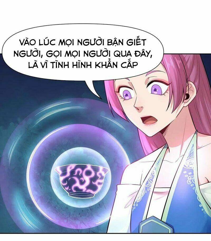 sư tỷ của ta đông đến một đám chapter 96 - Next chapter 97