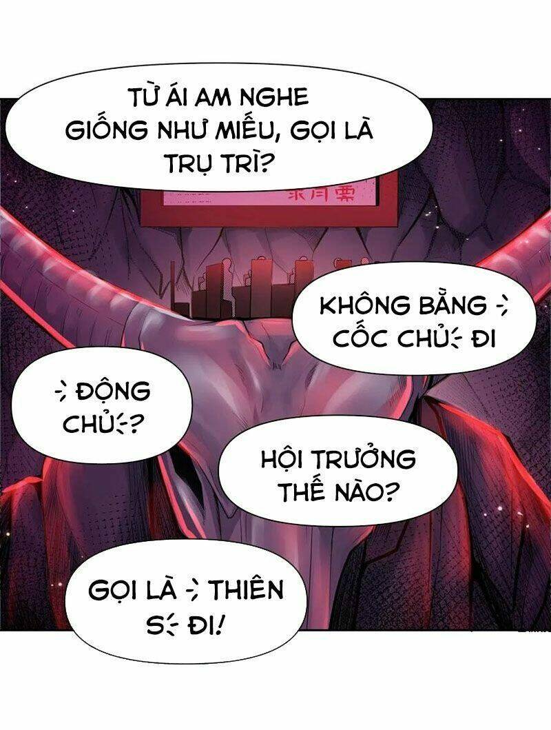 sư tỷ của ta đông đến một đám chapter 96 - Next chapter 97