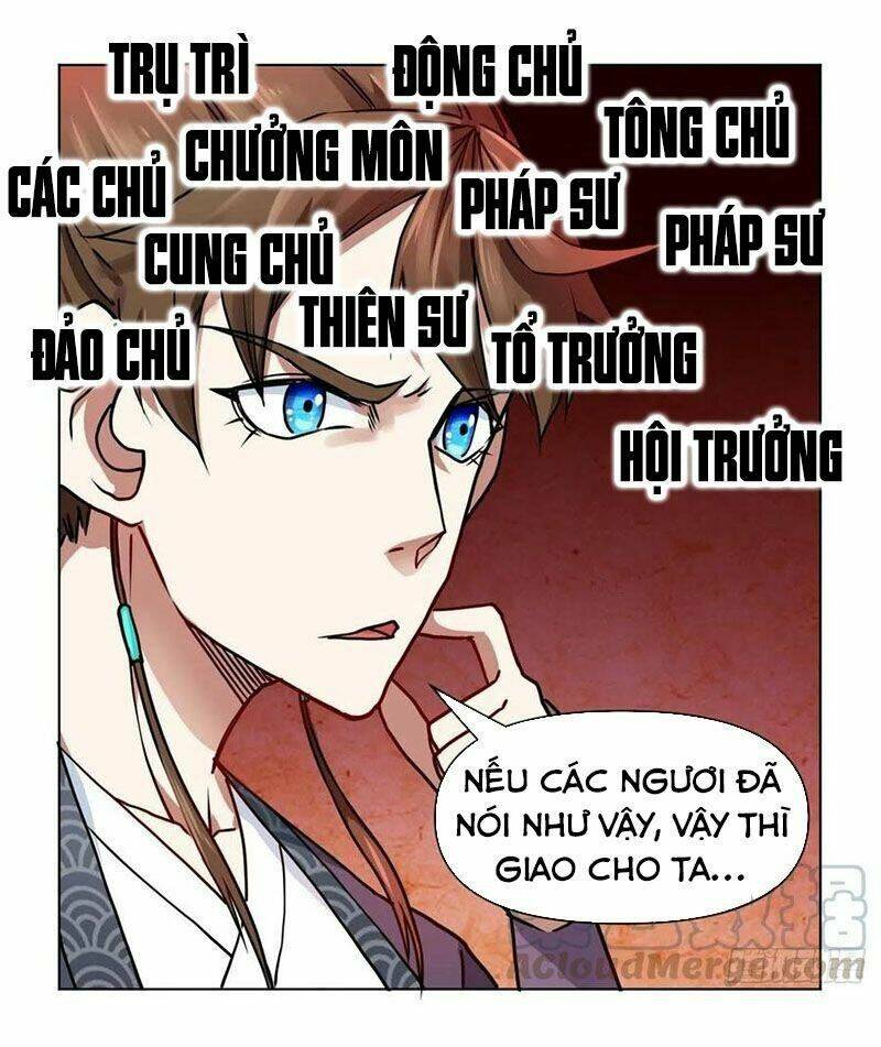 sư tỷ của ta đông đến một đám chapter 96 - Next chapter 97