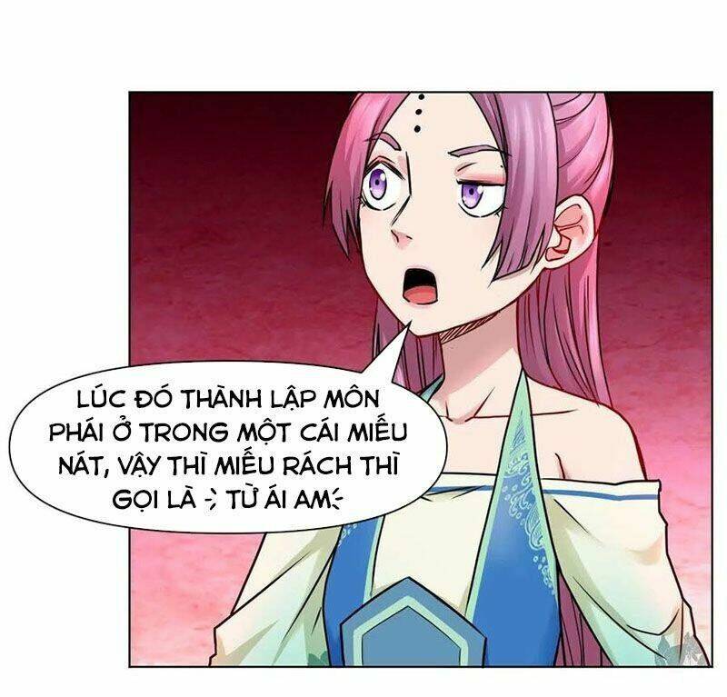 sư tỷ của ta đông đến một đám chapter 96 - Next chapter 97