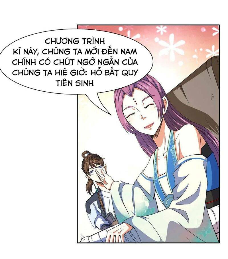 sư tỷ của ta đông đến một đám chapter 98 - Next chapter 99