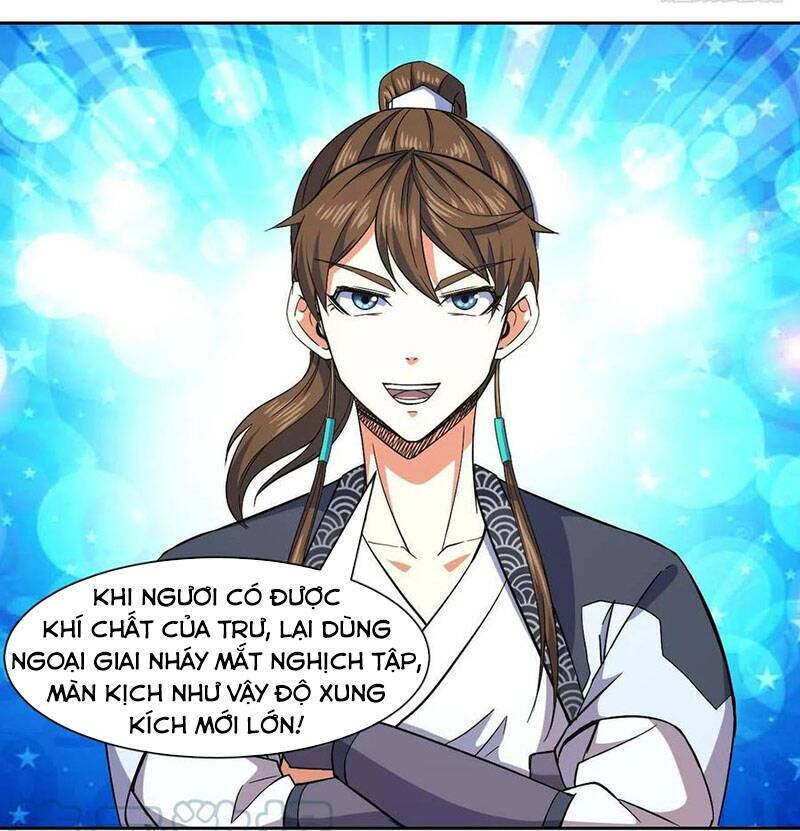 sư tỷ của ta đông đến một đám chapter 98 - Next chapter 99