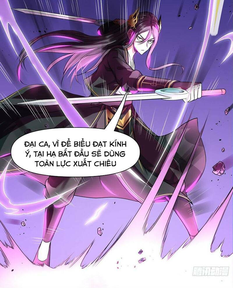 sư tỷ của ta đông đến một đám chapter 98 - Next chapter 99