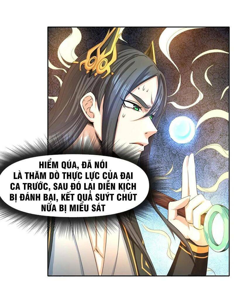 sư tỷ của ta đông đến một đám chapter 98 - Next chapter 99