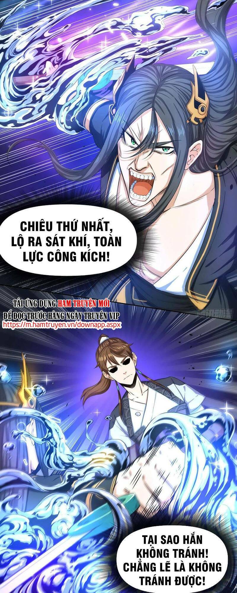 sư tỷ của ta đông đến một đám chapter 98 - Next chapter 99