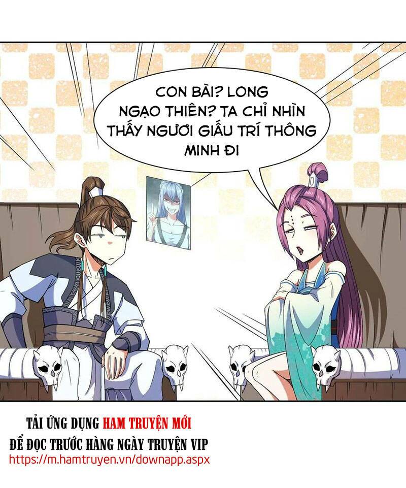 sư tỷ của ta đông đến một đám chapter 98 - Next chapter 99