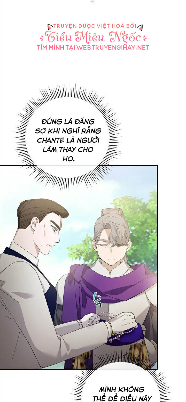 sự xuất hiện hoành tráng của ác nữ chapter 10 - Trang 2