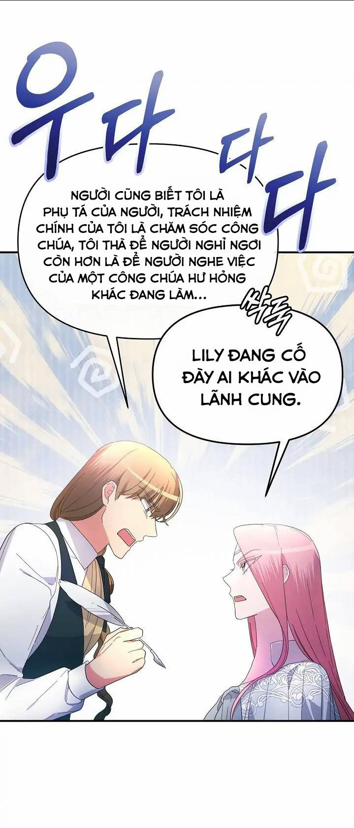 sự xuất hiện hoành tráng của ác nữ chapter 19 - Trang 2