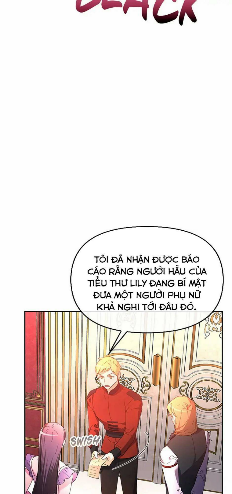 sự xuất hiện hoành tráng của ác nữ chapter 25 - Trang 2