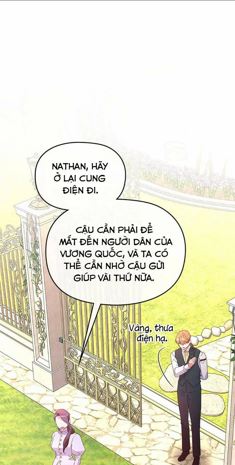 sự xuất hiện hoành tráng của ác nữ chapter 25 - Trang 2