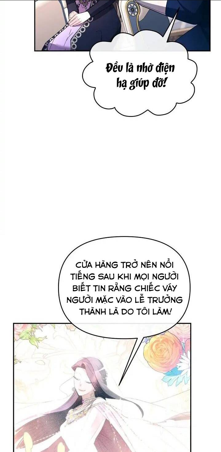 sự xuất hiện hoành tráng của ác nữ chapter 27 - Trang 2