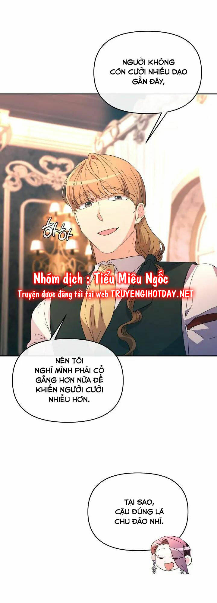 sự xuất hiện hoành tráng của ác nữ chapter 29 - Trang 2