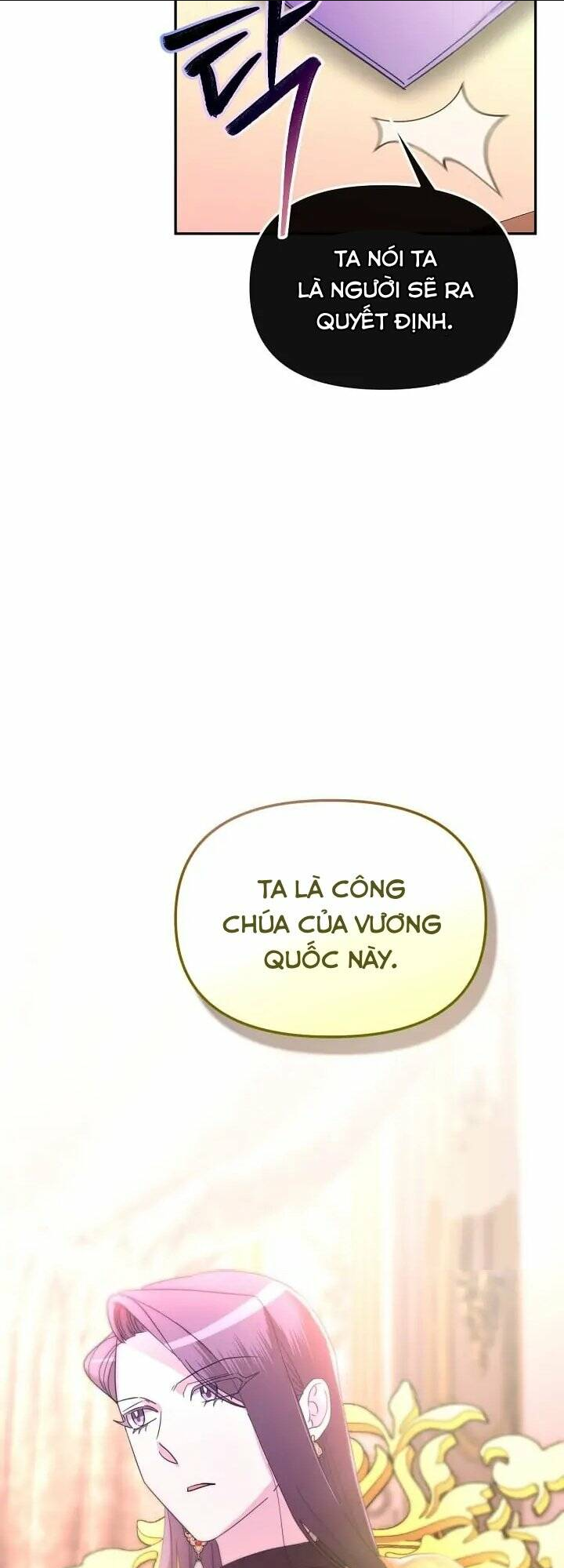 sự xuất hiện hoành tráng của ác nữ chapter 30 - Trang 2