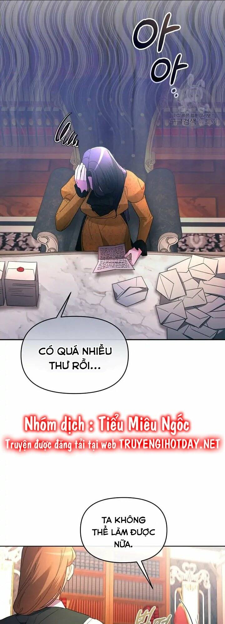 sự xuất hiện hoành tráng của ác nữ chapter 30 - Trang 2