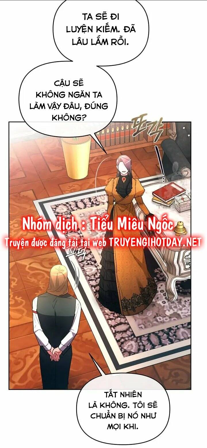 sự xuất hiện hoành tráng của ác nữ chapter 30 - Trang 2