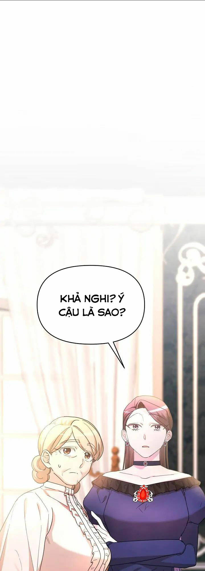 sự xuất hiện hoành tráng của ác nữ chapter 32 - Trang 2