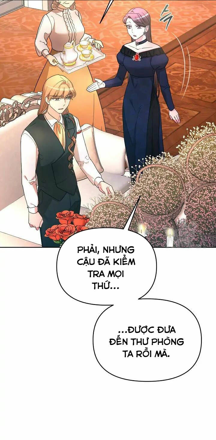 sự xuất hiện hoành tráng của ác nữ chapter 32 - Trang 2