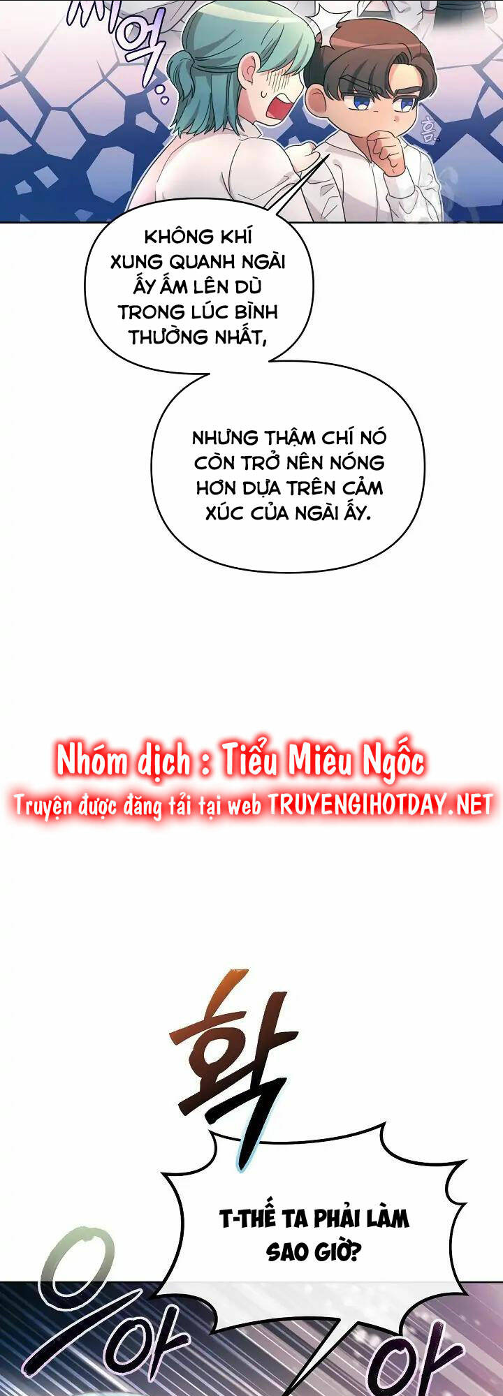 sự xuất hiện hoành tráng của ác nữ chapter 32 - Trang 2