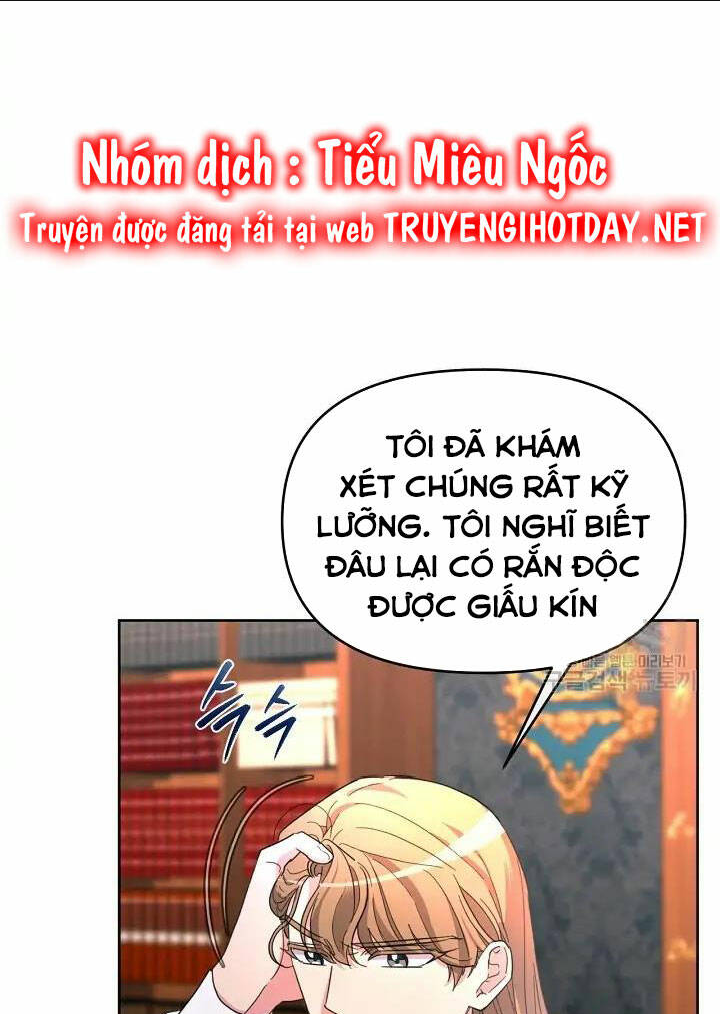 sự xuất hiện hoành tráng của ác nữ chapter 32 - Trang 2