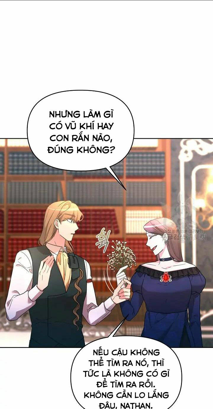 sự xuất hiện hoành tráng của ác nữ chapter 32 - Trang 2