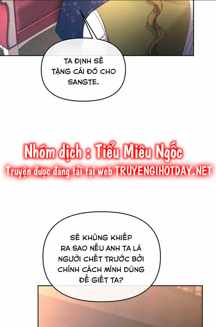 sự xuất hiện hoành tráng của ác nữ chapter 35 - Trang 2