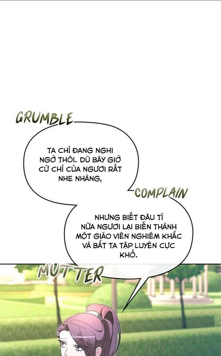 sự xuất hiện hoành tráng của ác nữ Chapter 38 - Trang 2