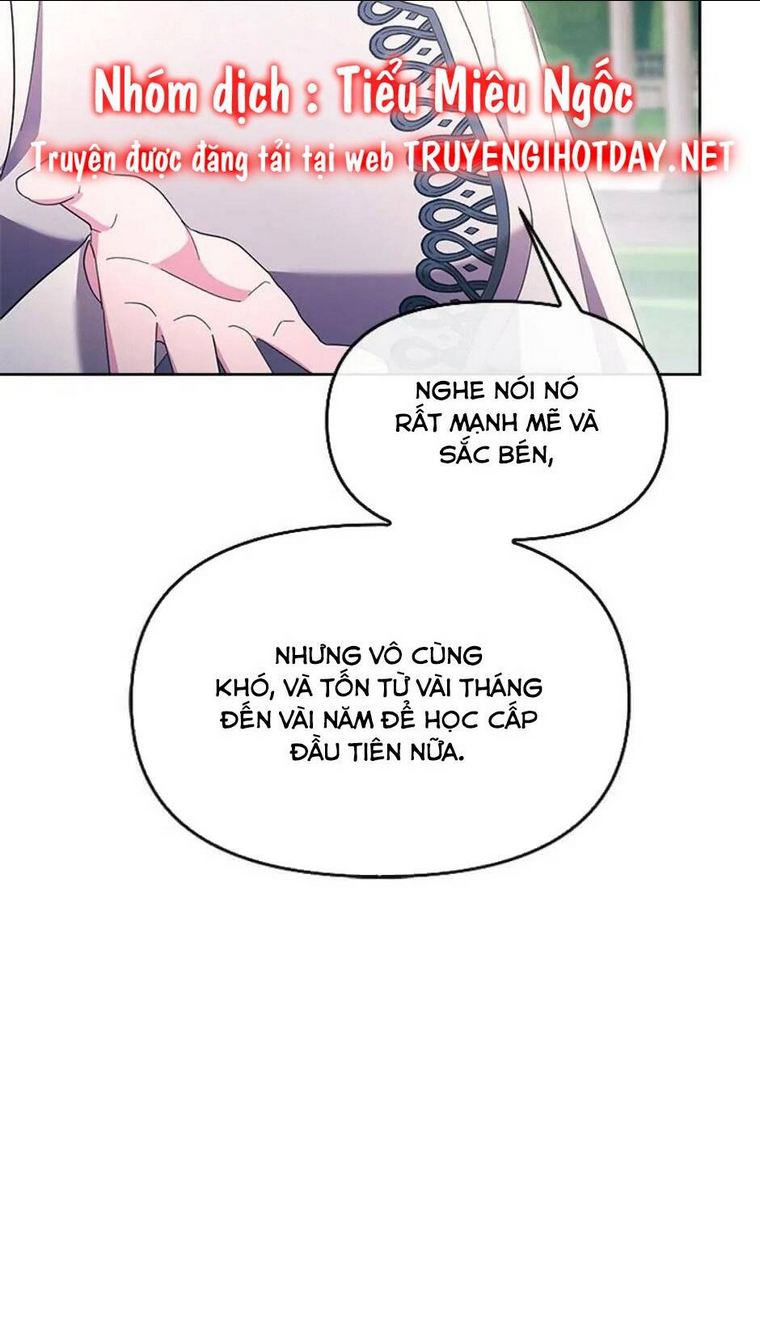 sự xuất hiện hoành tráng của ác nữ Chapter 38 - Trang 2