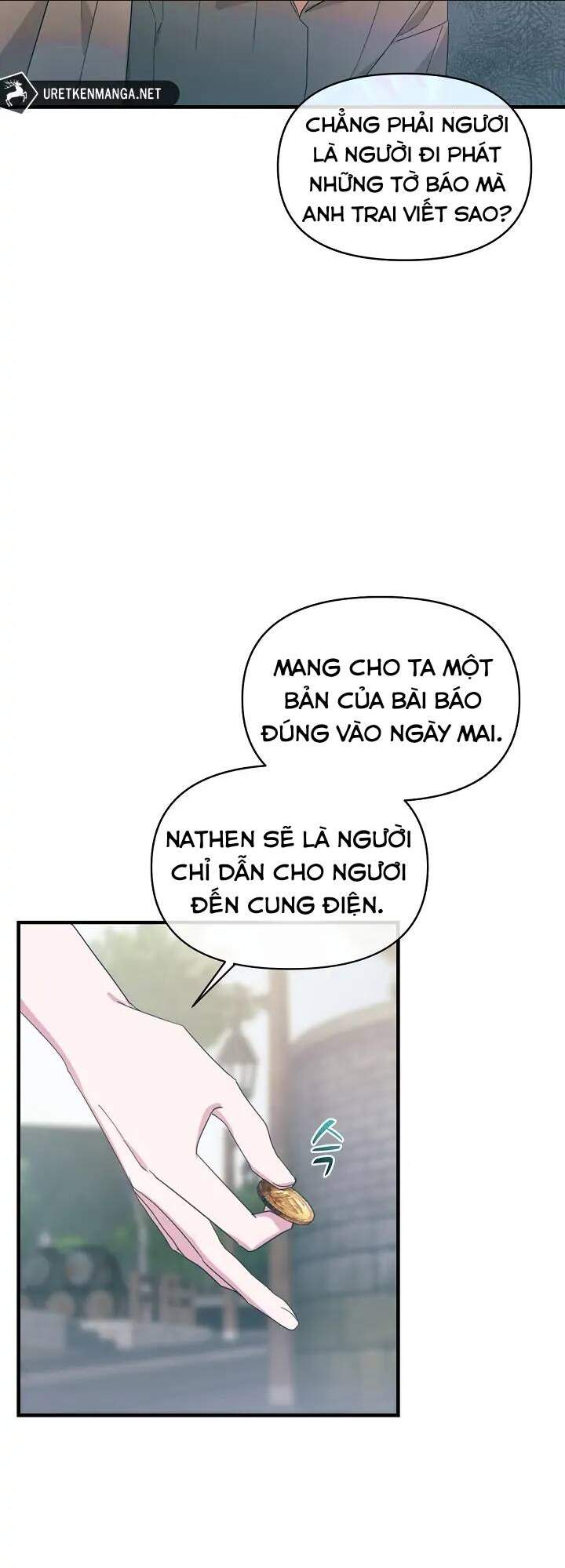 sự xuất hiện hoành tráng của ác nữ chapter 4 - Trang 2