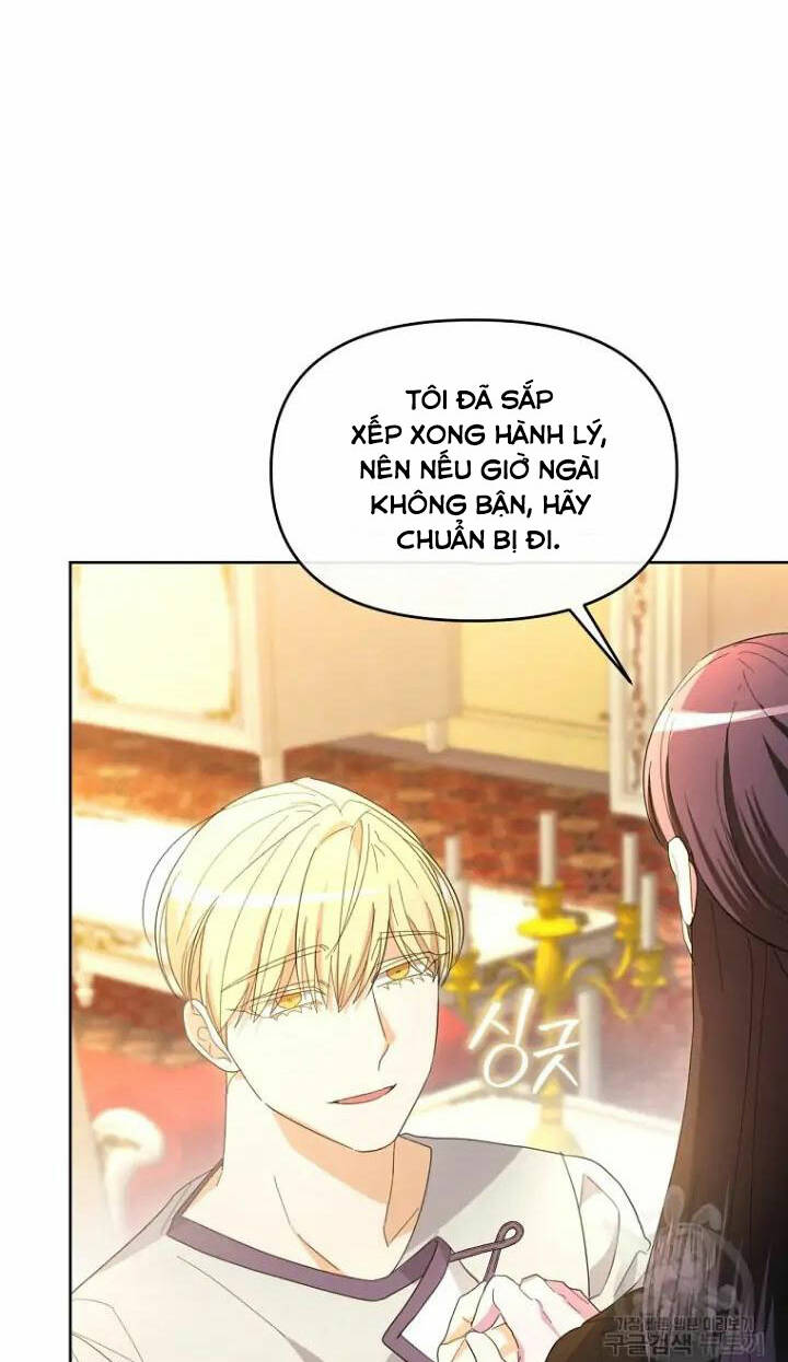 sự xuất hiện hoành tráng của ác nữ chapter 41 - Trang 2