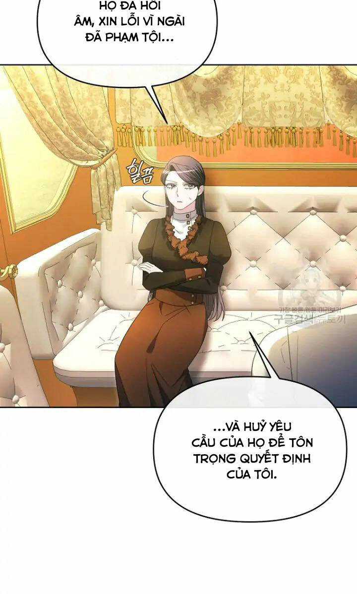 sự xuất hiện hoành tráng của ác nữ chapter 41 - Trang 2