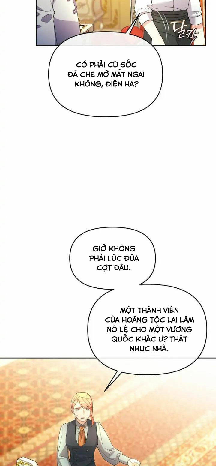 sự xuất hiện hoành tráng của ác nữ chapter 41 - Trang 2