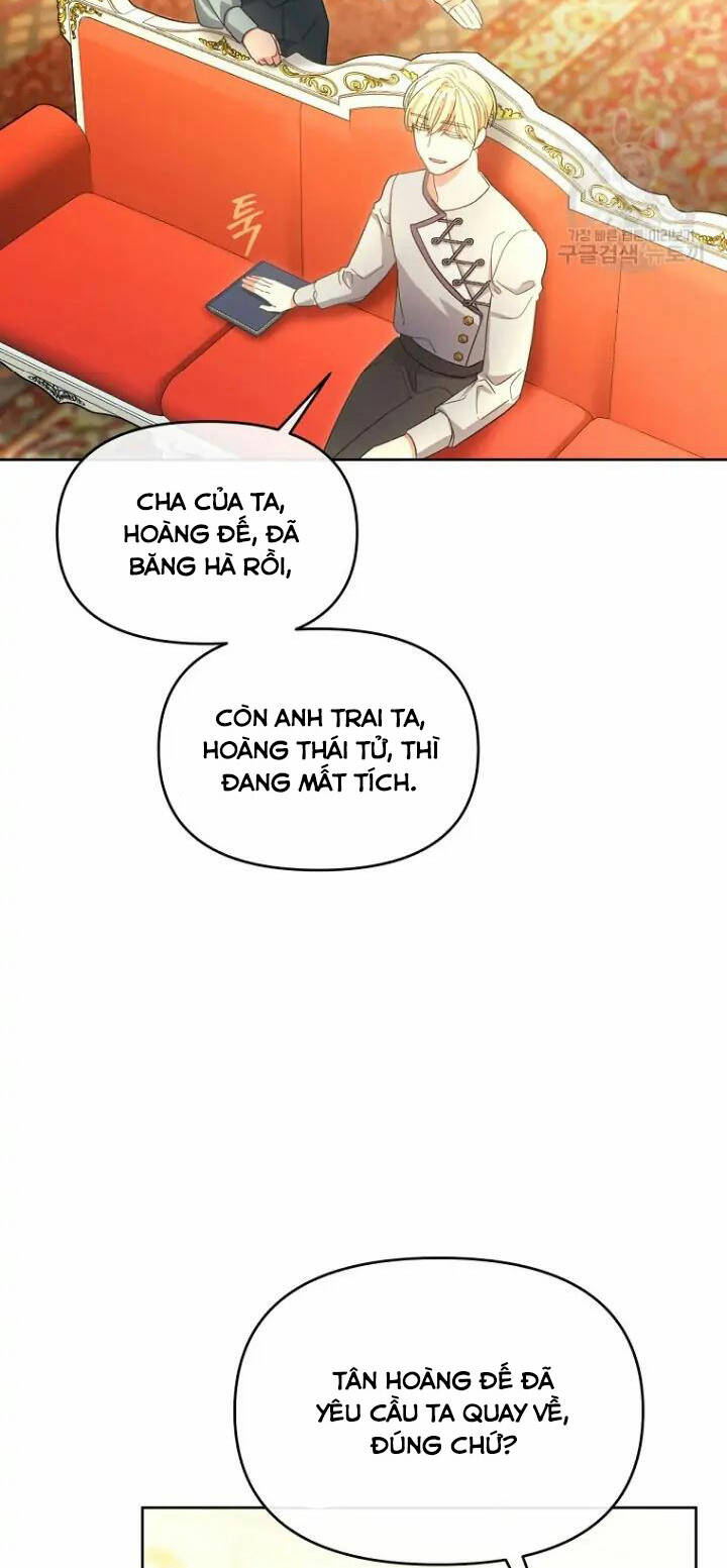 sự xuất hiện hoành tráng của ác nữ chapter 41 - Trang 2