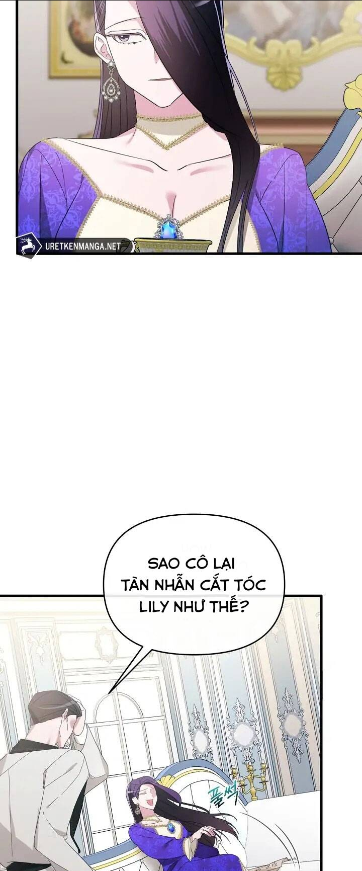 sự xuất hiện hoành tráng của ác nữ chapter 5 - Trang 2