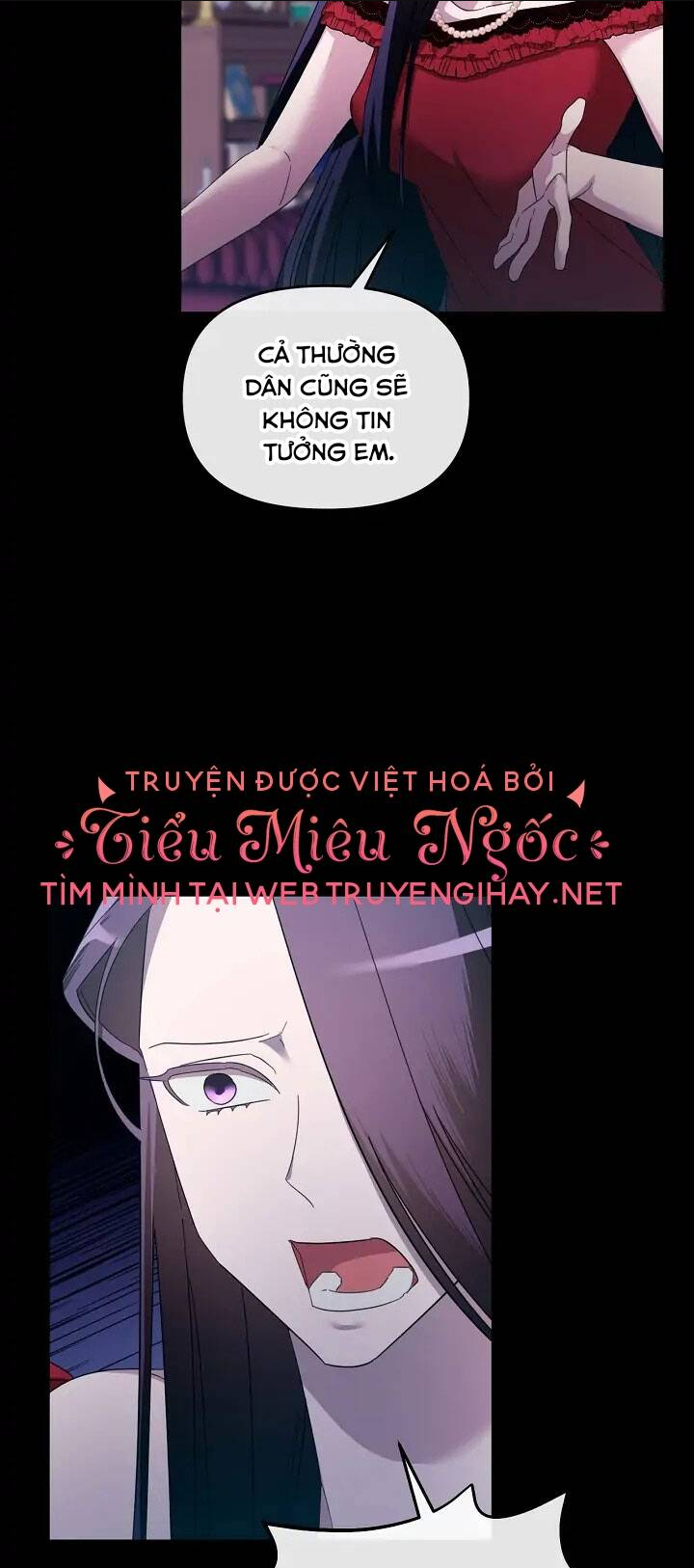 sự xuất hiện hoành tráng của ác nữ chapter 5 - Trang 2