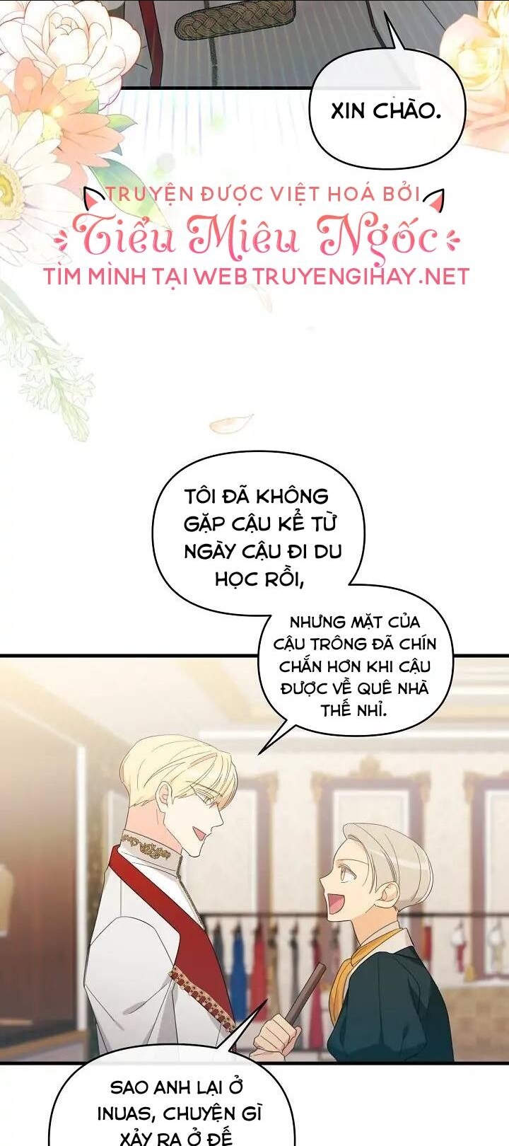 sự xuất hiện hoành tráng của ác nữ chapter 6 - Trang 2