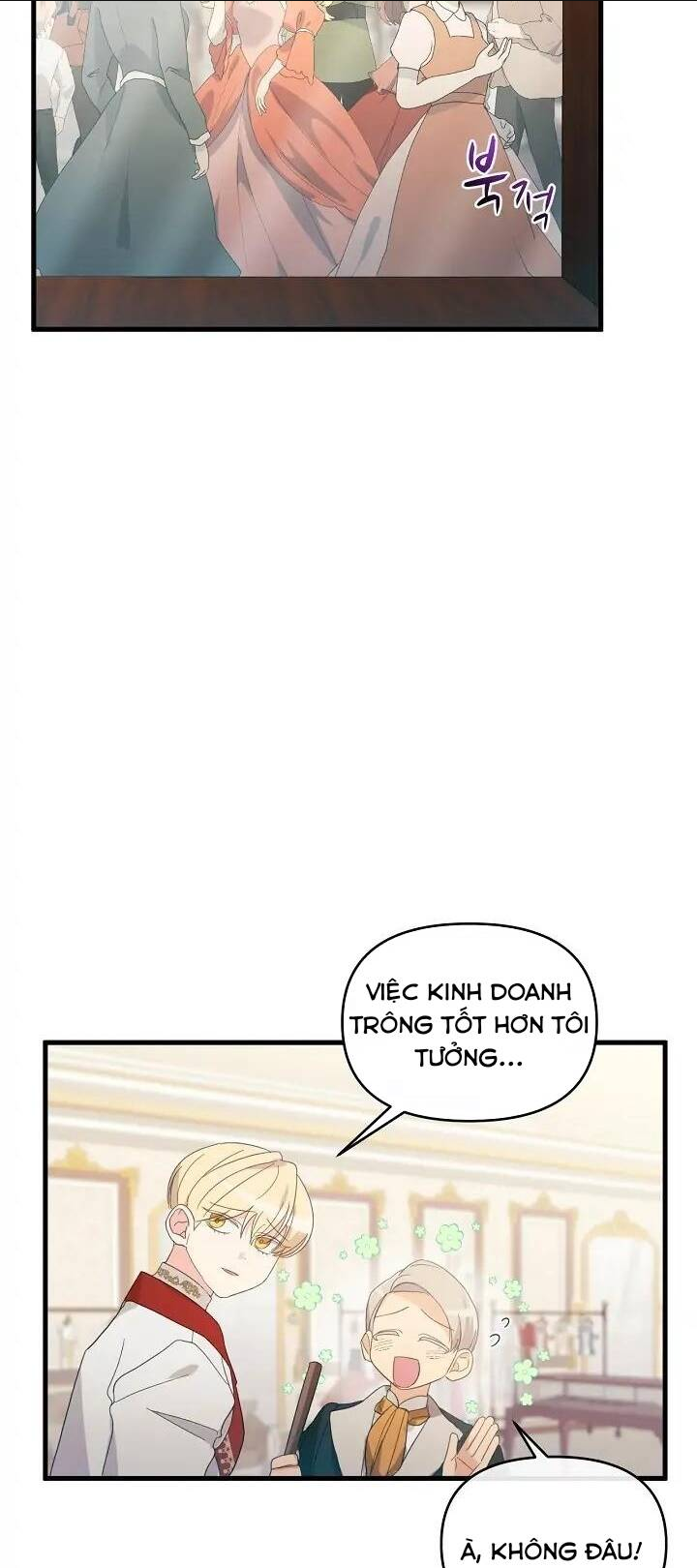 sự xuất hiện hoành tráng của ác nữ chapter 6 - Trang 2