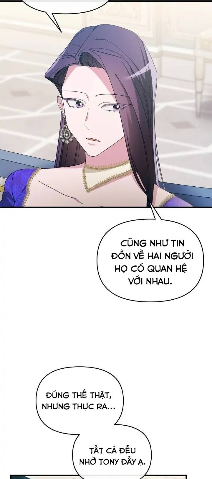 sự xuất hiện hoành tráng của ác nữ chapter 6 - Trang 2