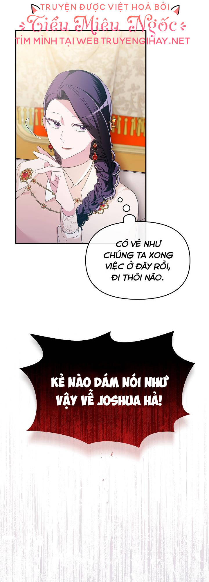 sự xuất hiện hoành tráng của ác nữ chapter 9 - Trang 2