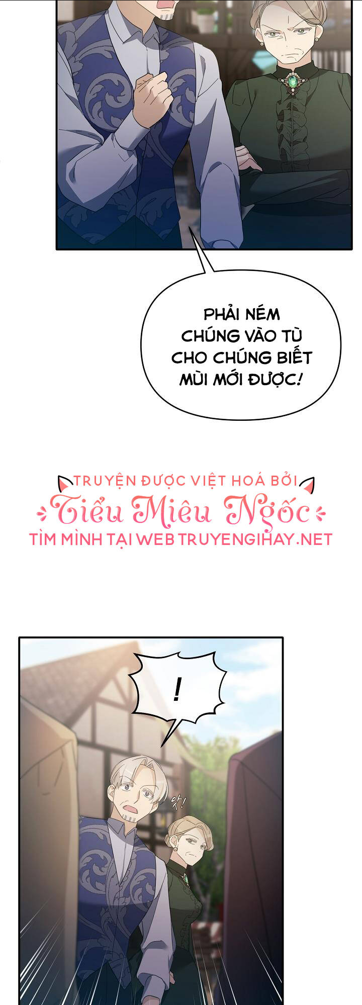 sự xuất hiện hoành tráng của ác nữ chapter 9 - Trang 2