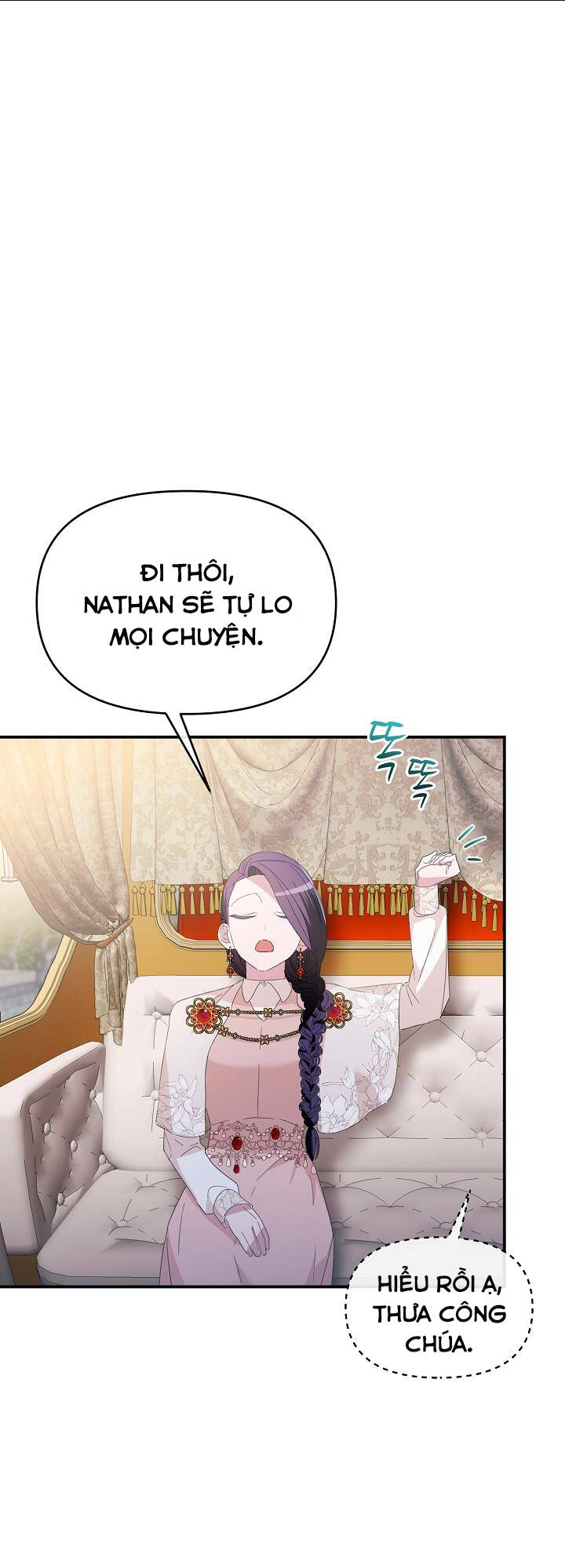 sự xuất hiện hoành tráng của ác nữ chapter 9 - Trang 2