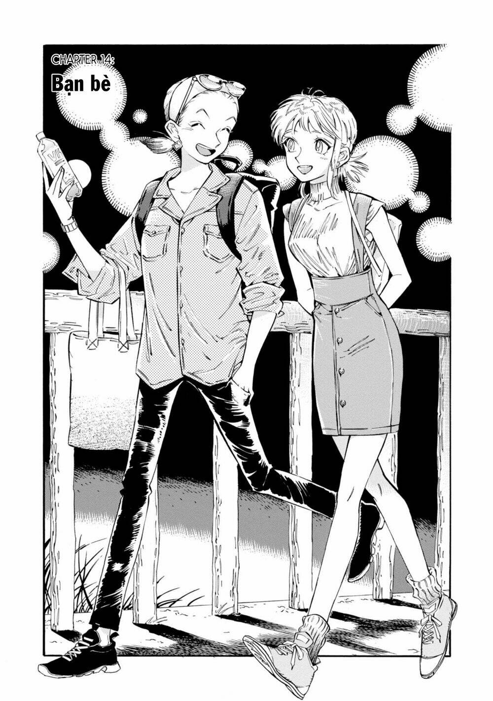 Subaru To Suu-San Chapter 14 - Trang 2