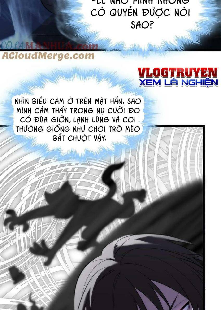 sức mạnh của ác thần chapter 105 - Trang 2