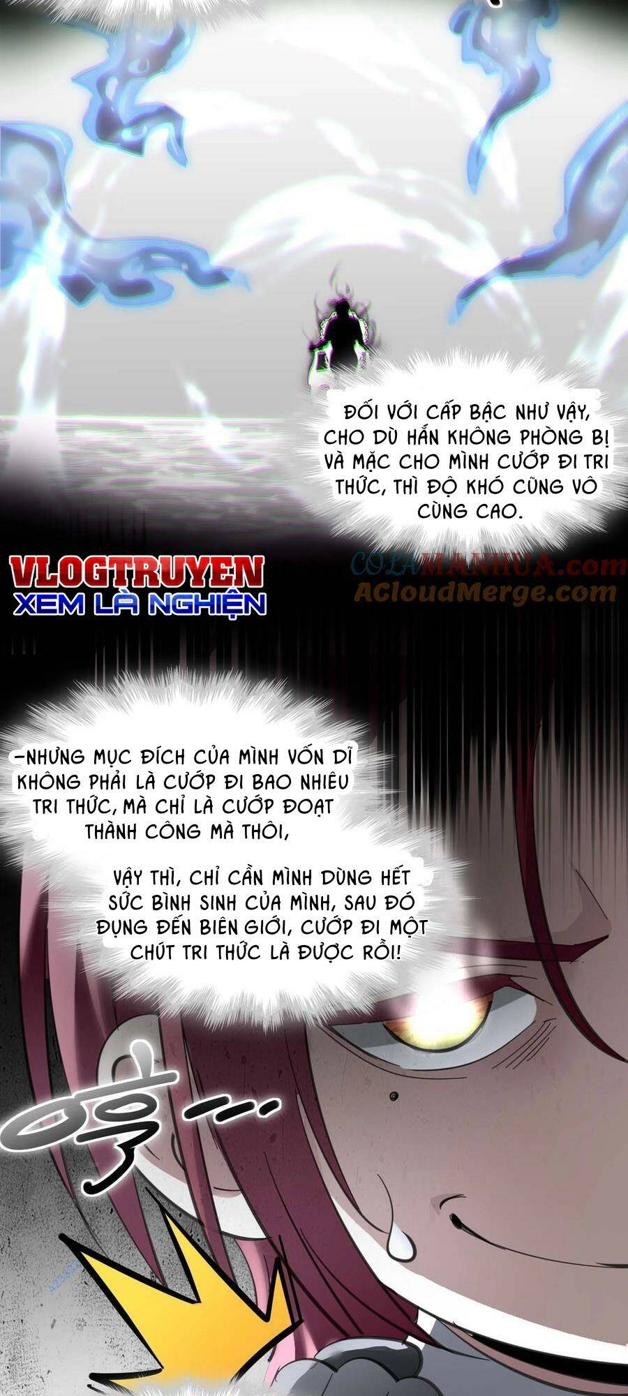 sức mạnh của ác thần chapter 105 - Trang 2