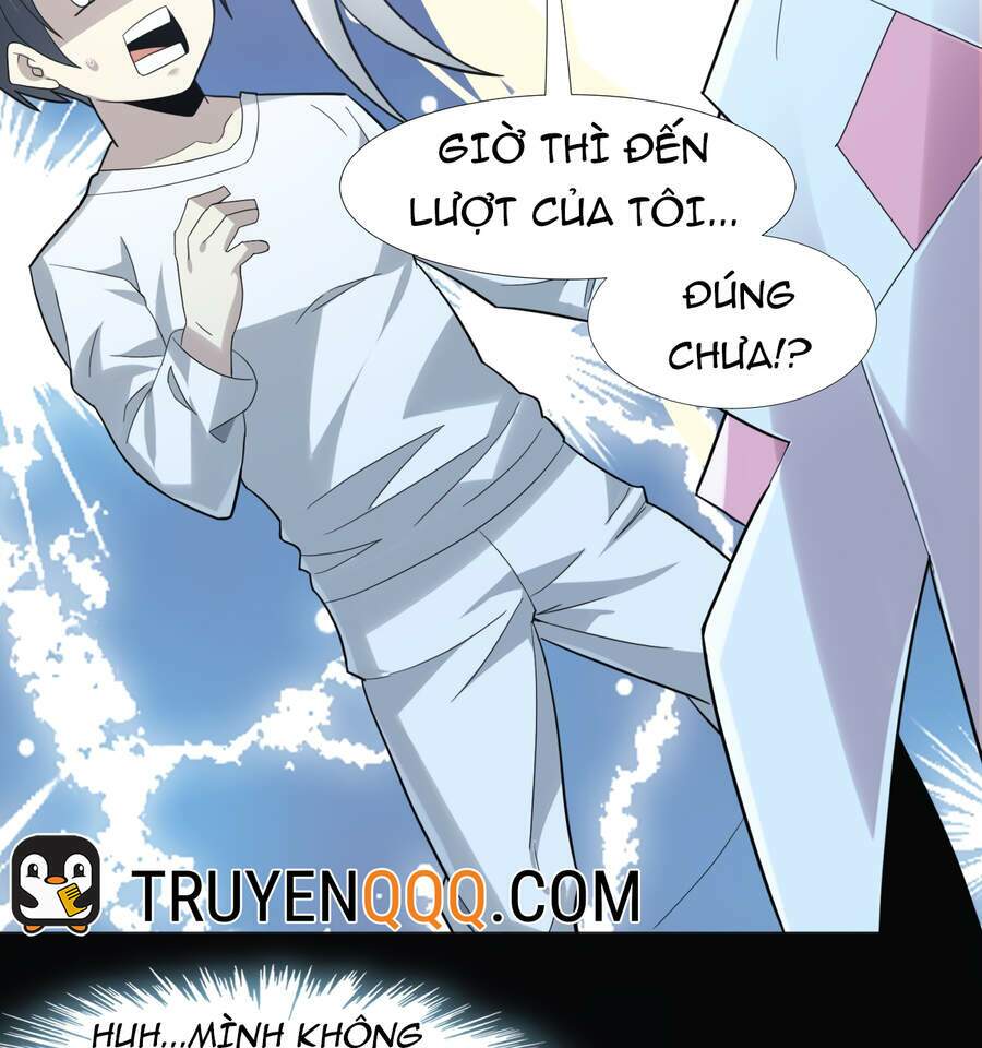 sức mạnh của ác thần chapter 15 - Trang 2