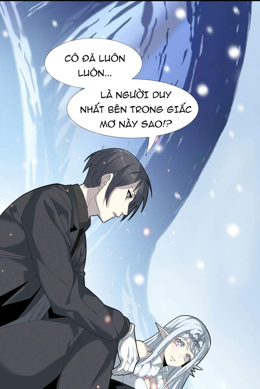 sức mạnh của ác thần chapter 15 - Trang 2