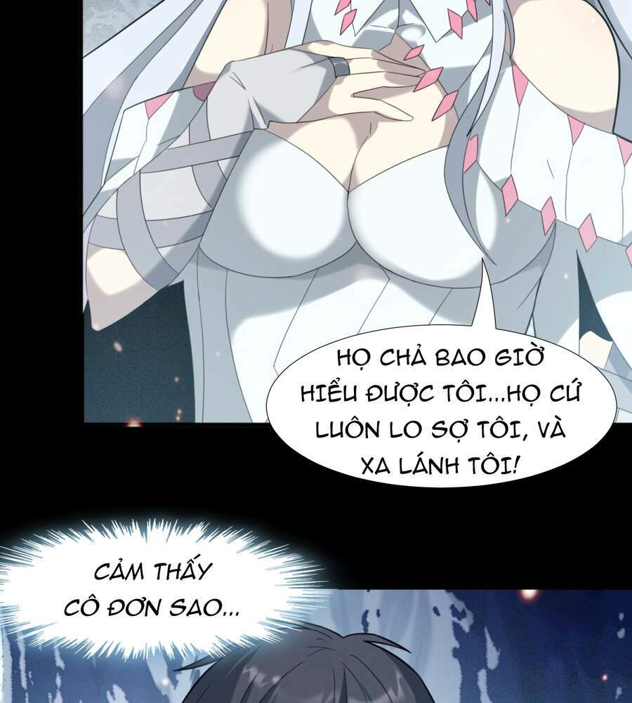 sức mạnh của ác thần chapter 15 - Trang 2