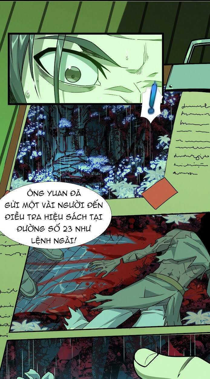 sức mạnh của ác thần chapter 16 - Trang 2